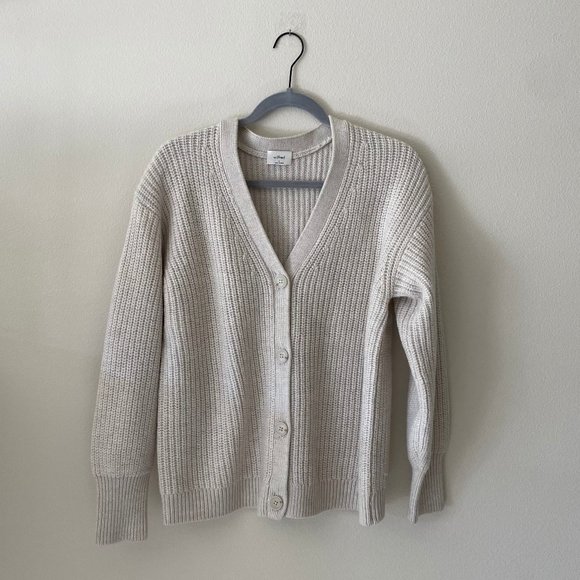 Nwt Wilfred Cortado Cardigan Aritiza 